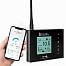 Smart Farm electric fence set - RF source 10 J, driver - WiFi Gateway - MX10 monitor