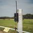 Smart Farm electric fence set - RF source 10 J, driver - WiFi Gateway - MX10 monitor
