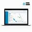 Smart Farm electric fence set - RF source 10 J, driver - WiFi Gateway - MX10 monitor