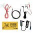 Smart LTE electric fence energizer fencee power DUO Cellular PDC50