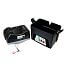 Smart portable battery energizer fencee battery DUO RF BDX20 with controller