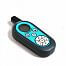 Smart portable battery energizer fencee battery DUO RF BDX20 with controller