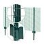 Steel fence U-post 137 cm