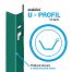 Steel fence U-post 137 cm