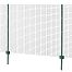 Steel fence U-post 137 cm