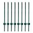 Steel fence U-post 137 cm