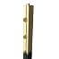 Steel T-post for electric fence 152 cm