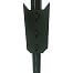 Steel T-post for electric fence 152 cm