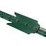 Steel T-post for electric fence 152 cm