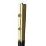 Steel T-post for electric fence 167 cm