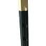 Steel T-post for electric fence 167 cm