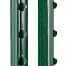 Steel T-post for electric fence 167 cm