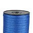 Polytape for electric fence, width 10 mm, blue, length 200 m