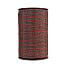 Tape for electric fence, width 20 mm, brown-red, length 200 m