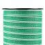 Polytape for electric fence, width 20 mm, green-white, 200 m