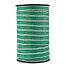 Polytape for electric fence, width 20 mm, green-white, 200 m
