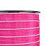 Tape for electric fence, width 30 mm, pink-white, length 200 m