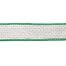 Tape for electric fence, width 40 mm, green-white, length 200 m