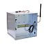 Transport box for fencee energizer and battery, Regulator 10 A for solar panels 40 and 100 W