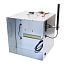 Transport box for fencee energizer and battery, Regulator 10 A for solar panels 40 and 100 W