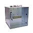 Transport box for fencee energizer and battery, Regulator 10 A for solar panels 40 and 100 W