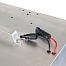 Transport box for fencee energizer and battery, Regulator 10 A for solar panels 40 and 100 W