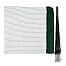 Universal fence net, non-conductive, length 25 m, height 90 cm