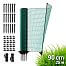 Universal fence net, non-conductive, length 25 m, height 90 cm