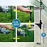 Universal fence net, non-conductive, length 25 m, height 90 cm