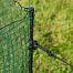 Universal green fencing net, non-conductive FIX, length 15 m, height 90 cm