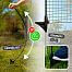 Universal green fencing net, non-conductive FIX, length 15 m, height 90 cm