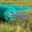 Universal green fence net, non-conductive, length 20 m, height 80 cm