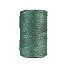 Polywire for electric fence, diameter 2,5 mm, green, 250 m