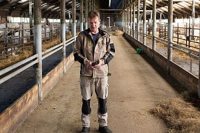 Agricultural Cooparetive Vlkov under the supervision of Smart Farm