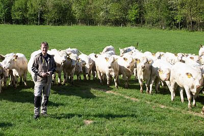 Agricultural Cooparetive Vlkov under the supervision of Smart Farm