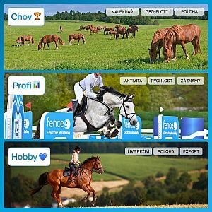 Functions and benefits of EquiGPS Track