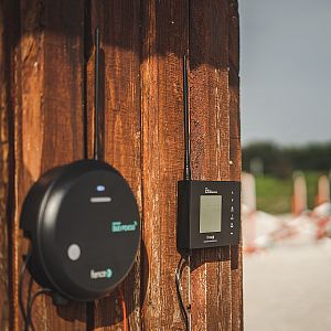 Functions and characteristics of FENCE WiFi GATEWAY GW100