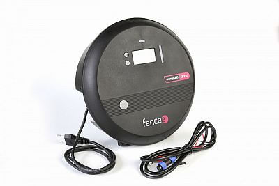Functions and characteristics of fencee energy DUO ED energizers