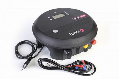 Functions and characteristics of fencee energy DUO ED energizers