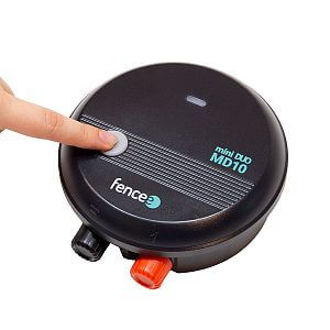 Functions and features of fencee mini DUO MD energizers