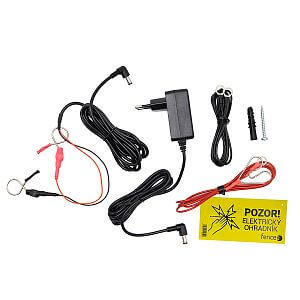 Functions and features of fencee mini DUO MD energizers