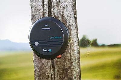 Functions and characteristics of fencee power DUO PD energizers