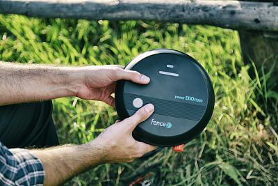 Functions and characteristics of fencee power DUO PD energizers