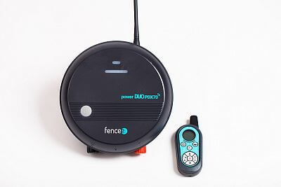 Functions and feautres of fencee power DUO RF PDX energizers