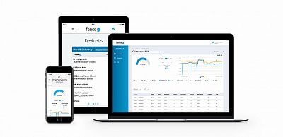 Functions and feautres of fencee power DUO RF PDX energizers