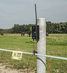 Functions and characteristics of monitoring device Monitor MX10