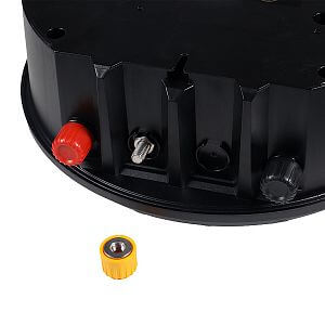 Functions and features of fencee power energy PE100 and PE150 energizers