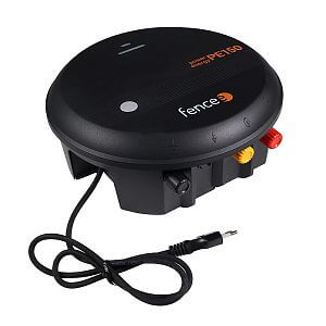 Functions and features of fencee power energy PE100 and PE150 energizers