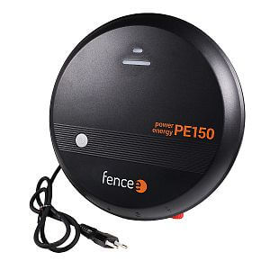 Functions and features of fencee power energy PE100 and PE150 energizers