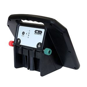 Functions and features of portable energizers fencee solar DUO SD